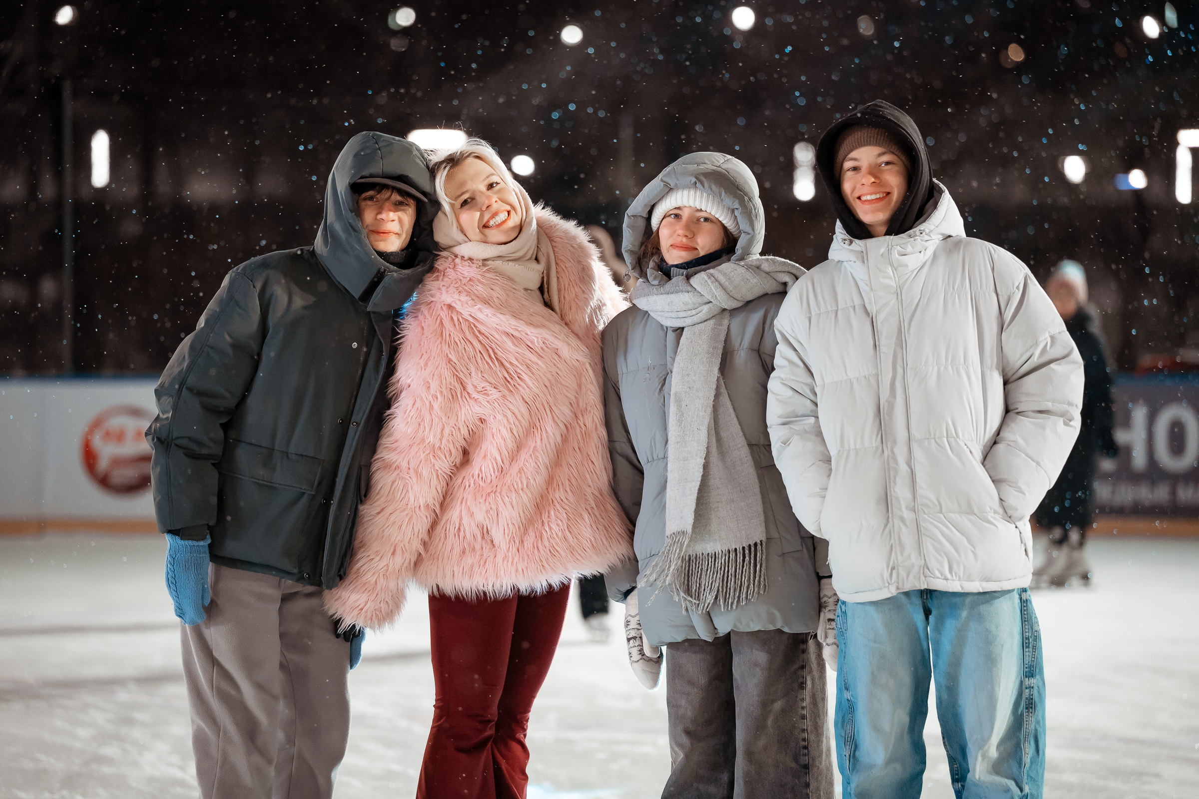 В Перми на БионордКатке прошел масштабный фестиваль «Спортивная студенческая ночь»