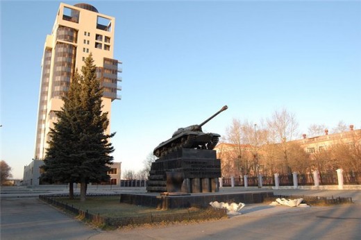 Комсомольскую площадь приведут в порядок